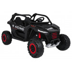 Elektrická Bugina - Racing Road 2000 - čierna